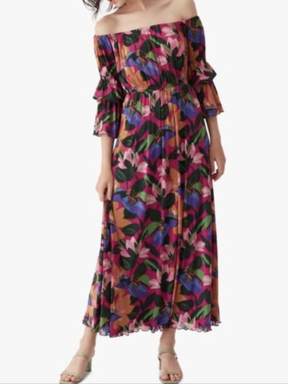 Diane Von Furstenburg dress - Picture 3 of 8